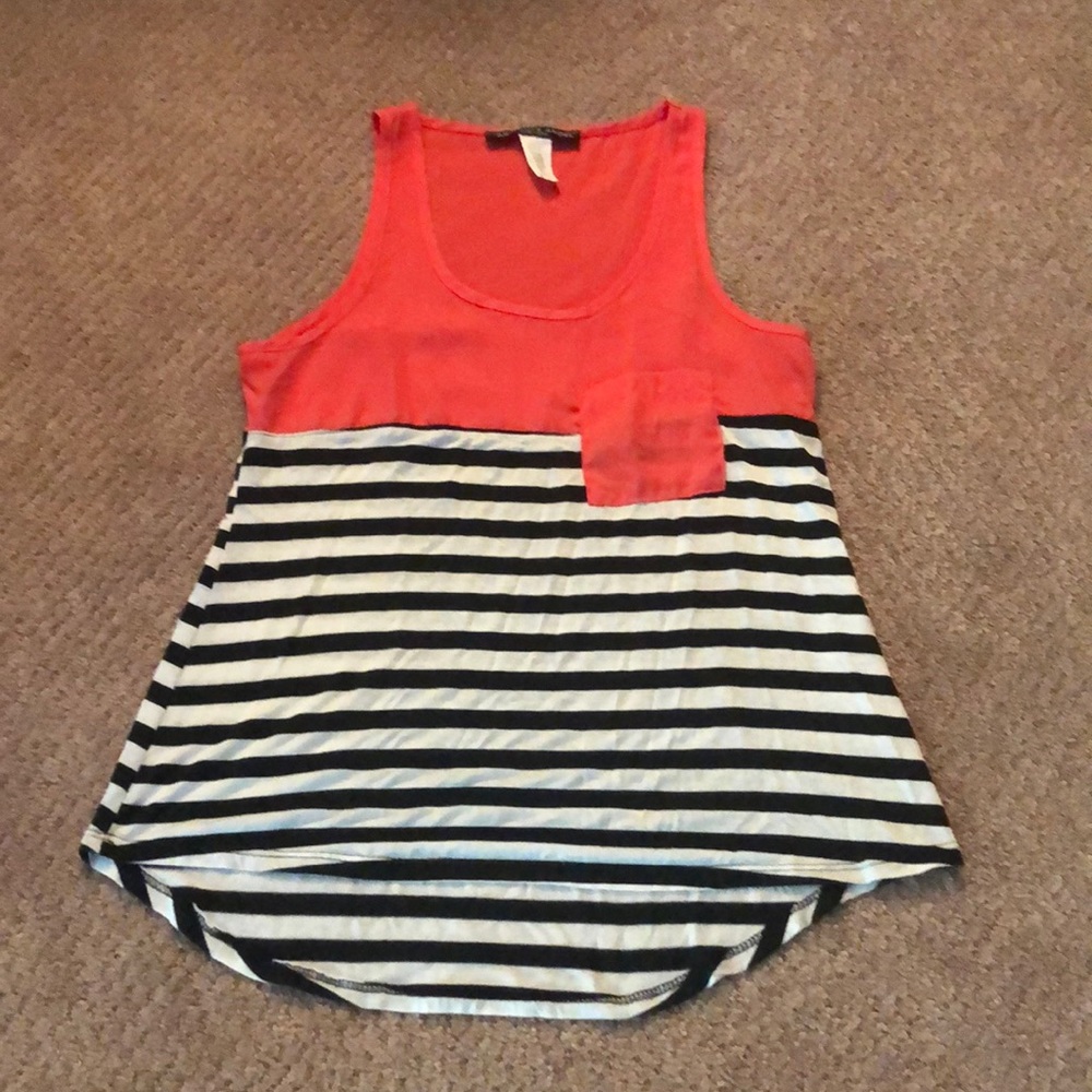 Summer tank top